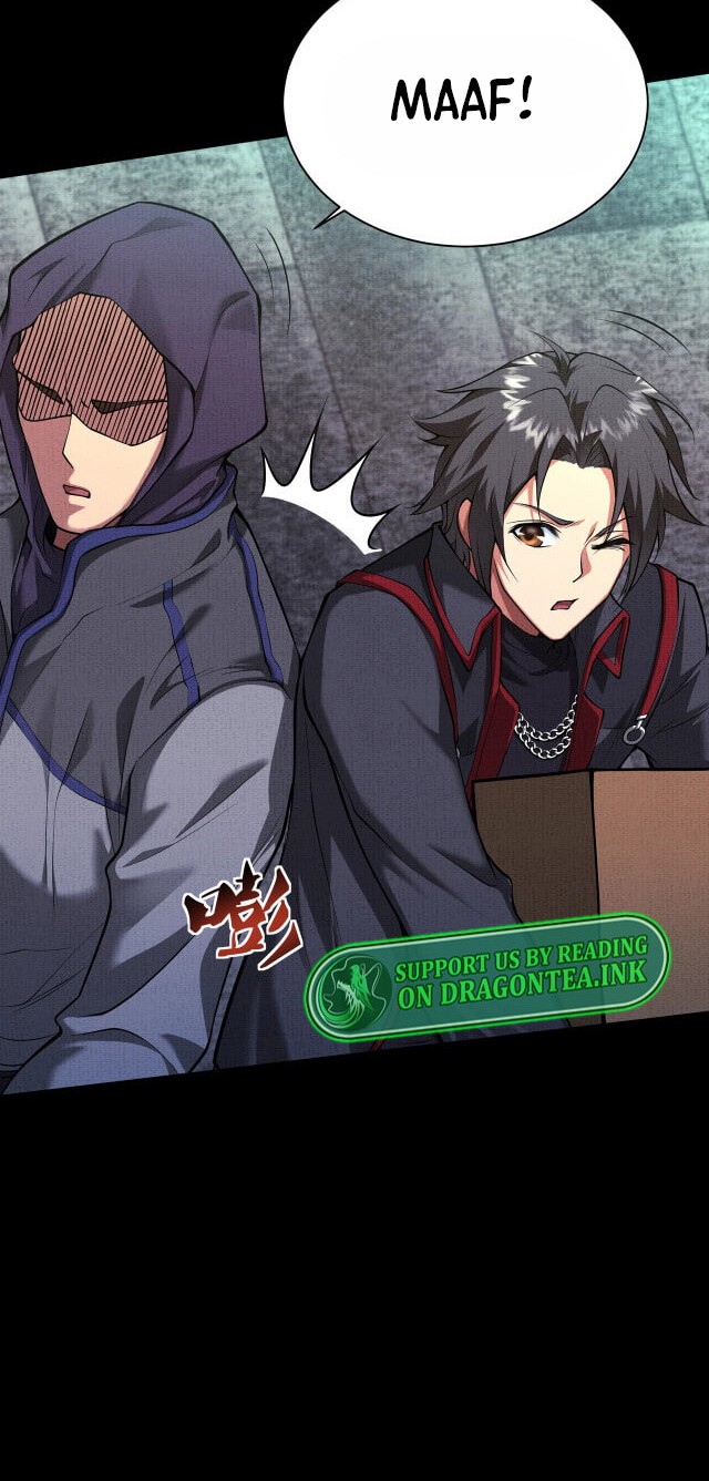 I Have a Mansion In The Underworld Chapter 12 - halaman 10
