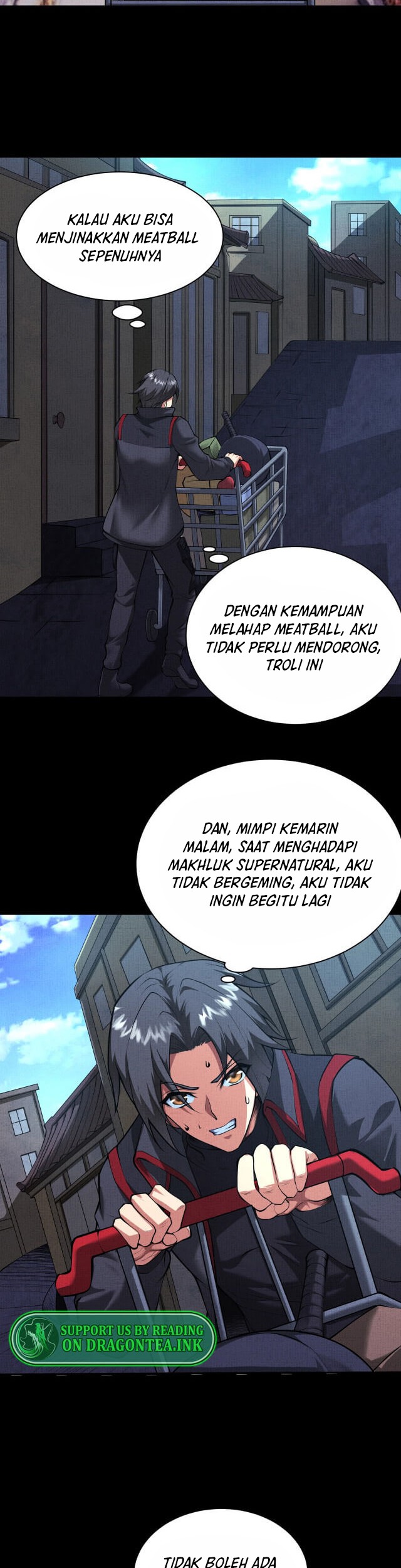 I Have a Mansion In The Underworld Chapter 12 - halaman 12
