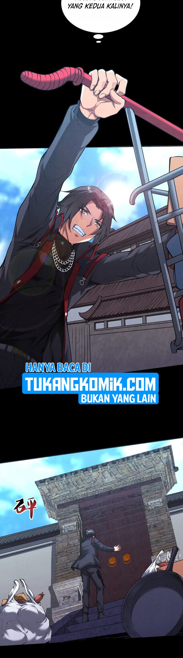 I Have a Mansion In The Underworld Chapter 12 - halaman 13
