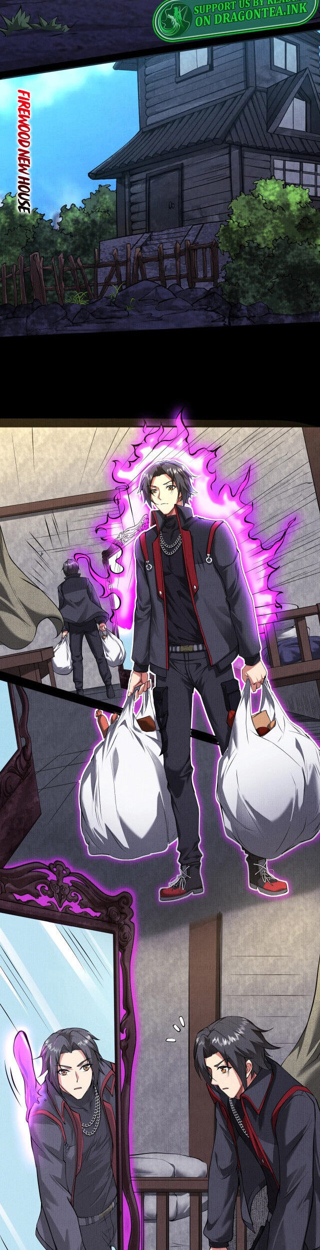I Have a Mansion In The Underworld Chapter 12 - halaman 15