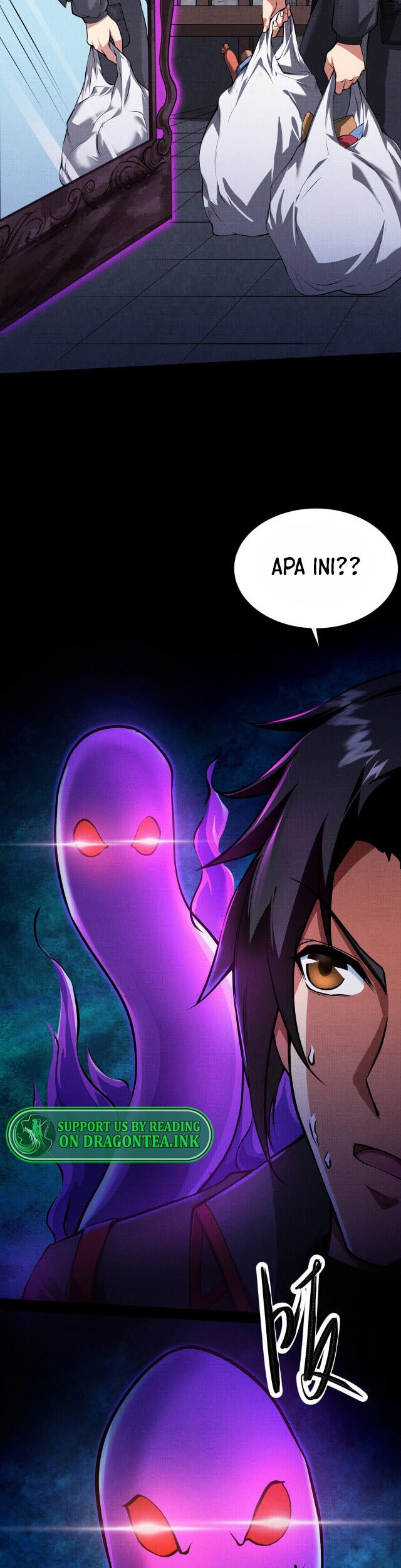 I Have a Mansion In The Underworld Chapter 12 - halaman 16