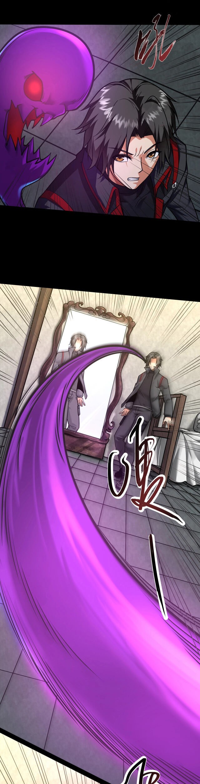 I Have a Mansion In The Underworld Chapter 12 - halaman 18