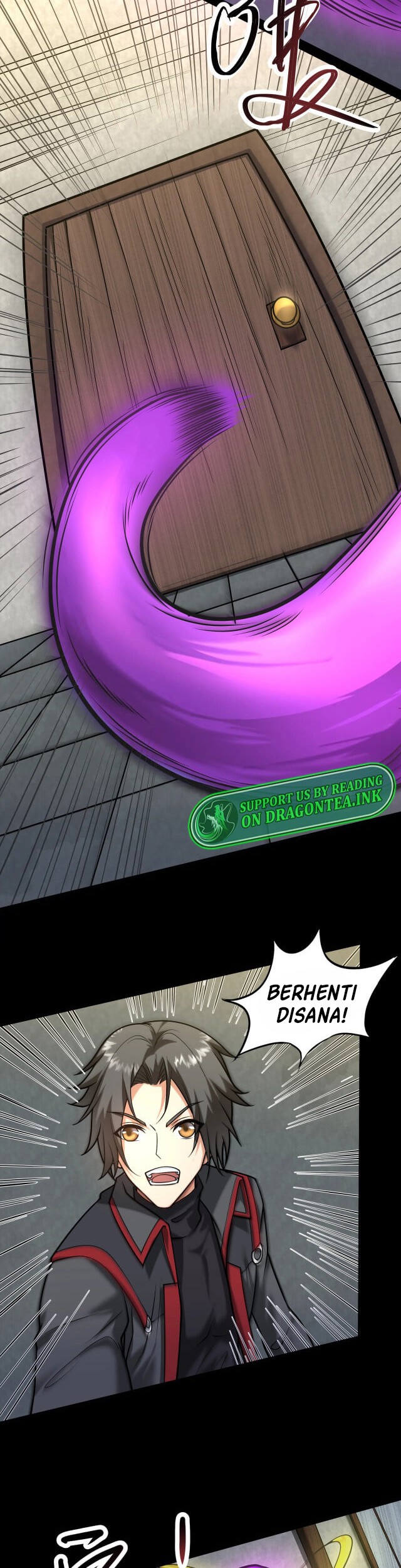 I Have a Mansion In The Underworld Chapter 12 - halaman 19