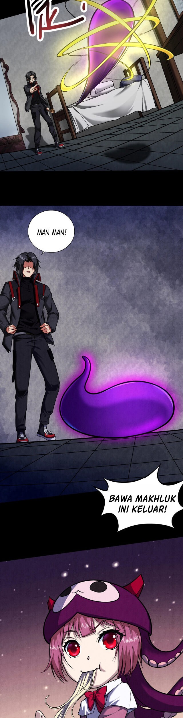 I Have a Mansion In The Underworld Chapter 12 - halaman 20