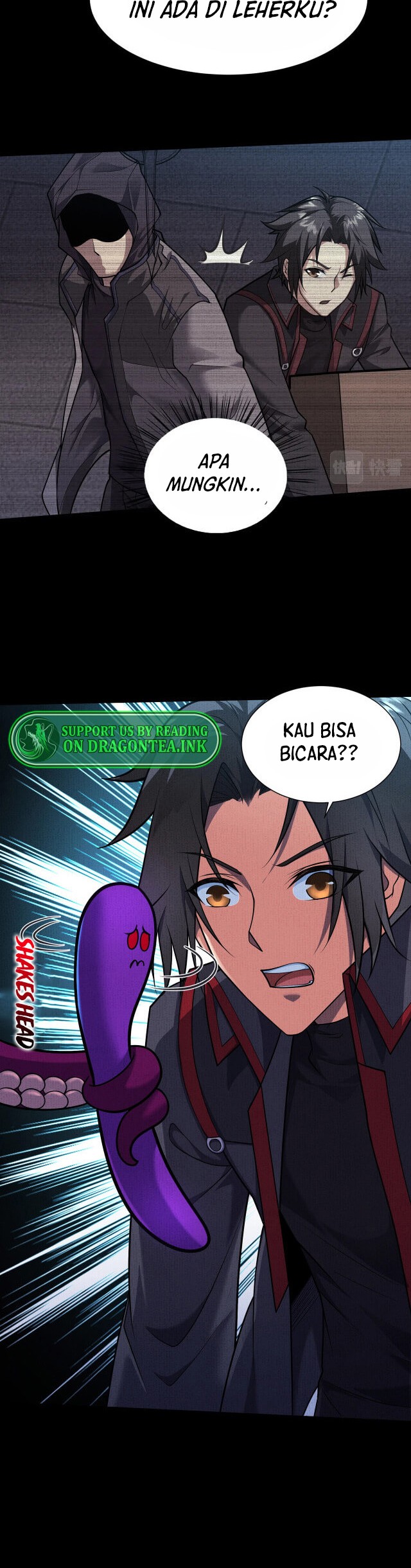 I Have a Mansion In The Underworld Chapter 12 - halaman 24
