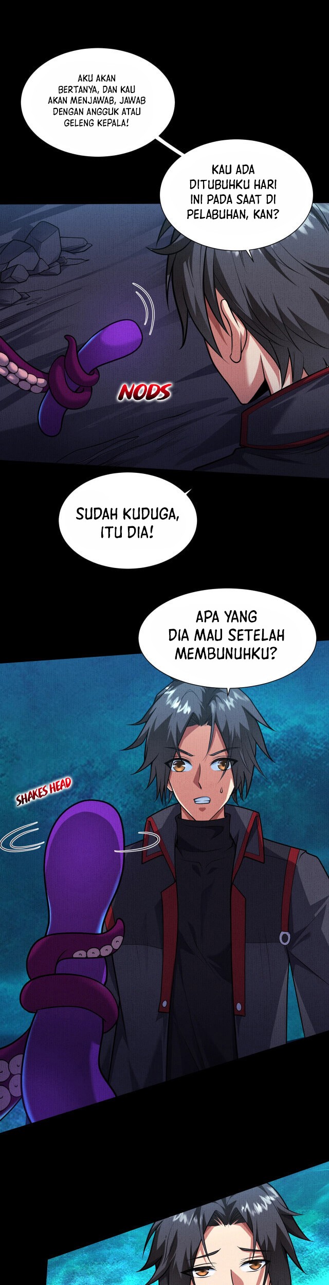 I Have a Mansion In The Underworld Chapter 12 - halaman 25