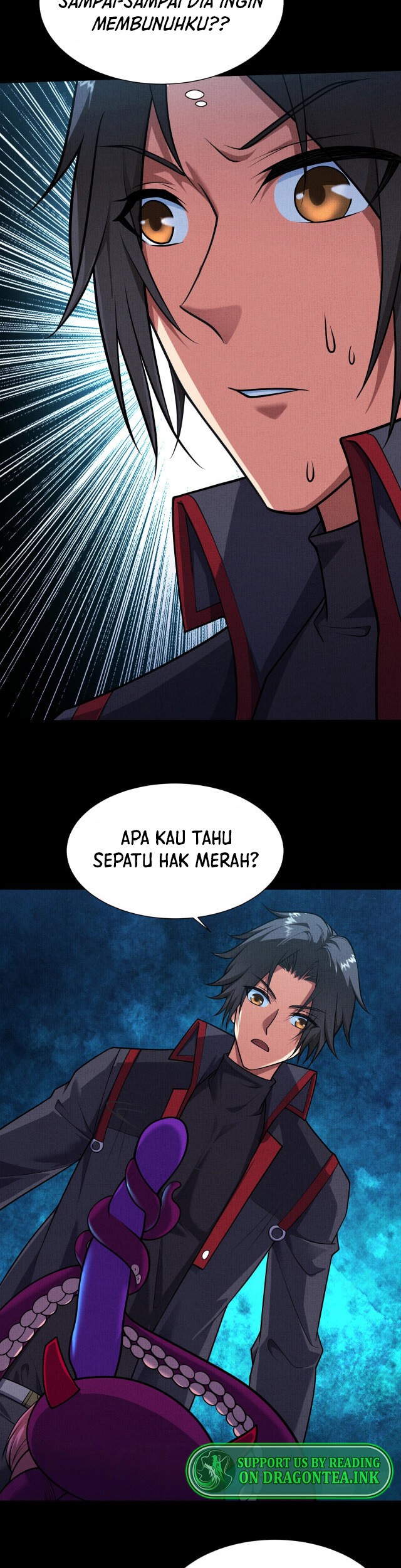 I Have a Mansion In The Underworld Chapter 12 - halaman 27