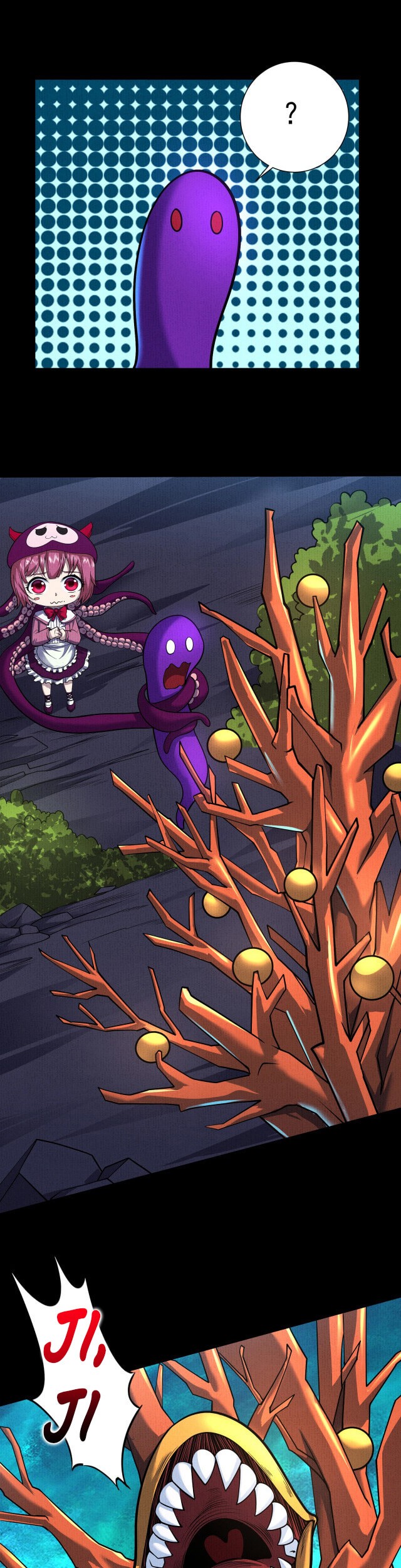 I Have a Mansion In The Underworld Chapter 12 - halaman 29