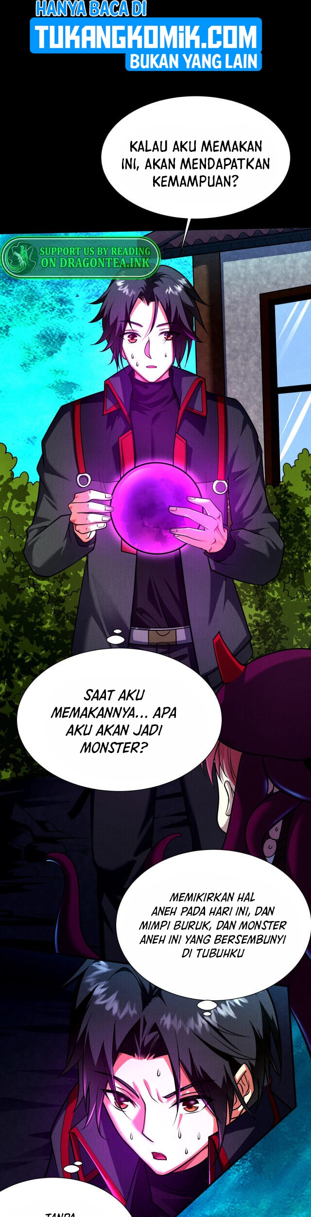 I Have a Mansion In The Underworld Chapter 12 - halaman 32