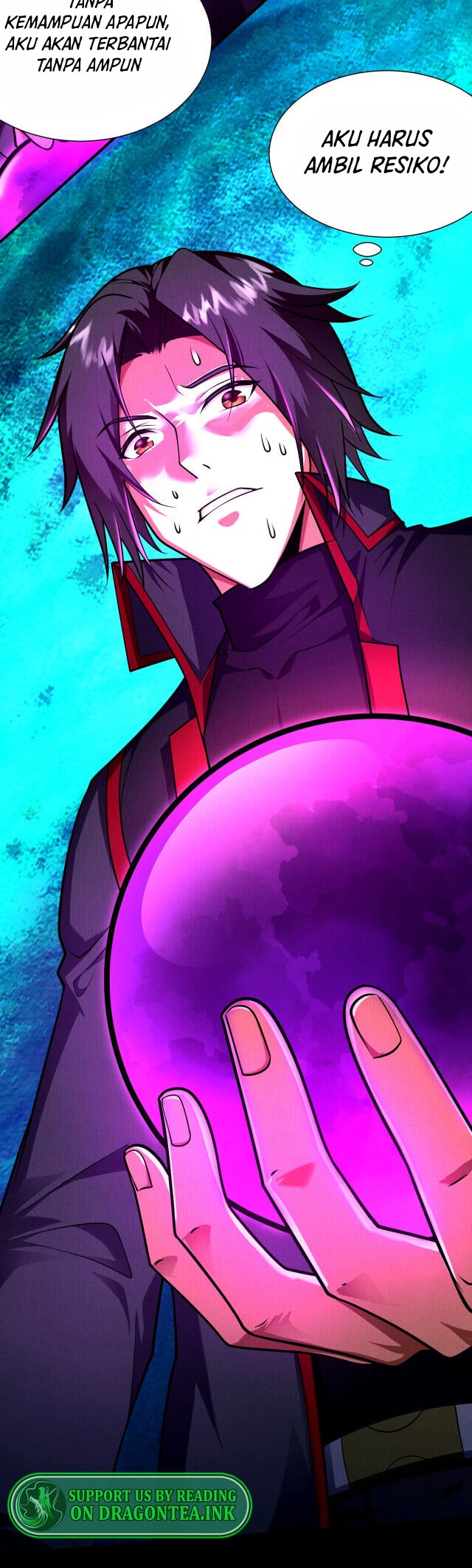 I Have a Mansion In The Underworld Chapter 12 - halaman 33