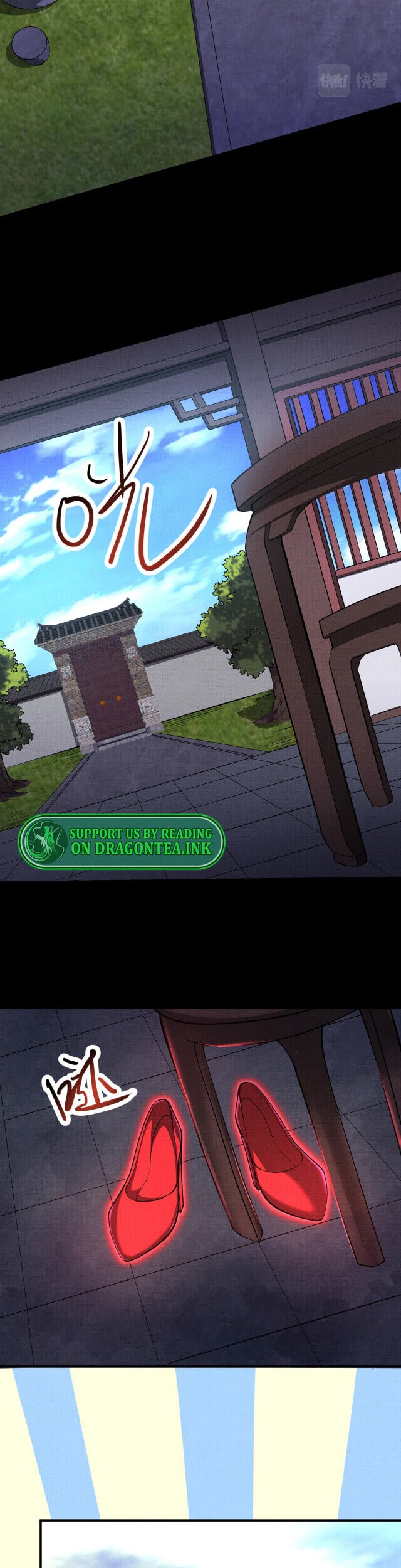 I Have a Mansion In The Underworld Chapter 12 - halaman 8