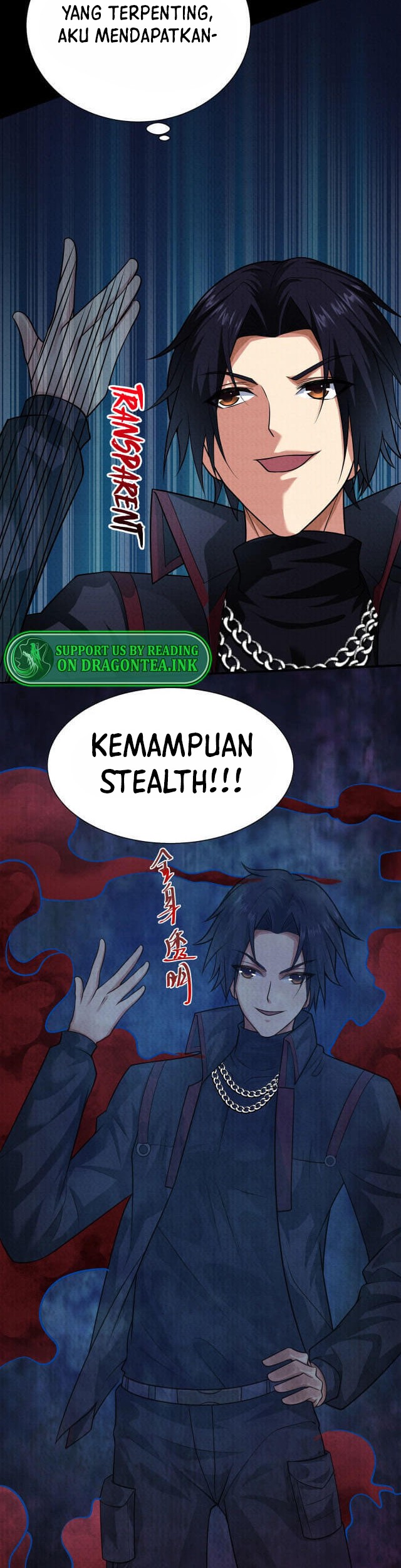 I Have a Mansion In The Underworld Chapter 13 - halaman 12
