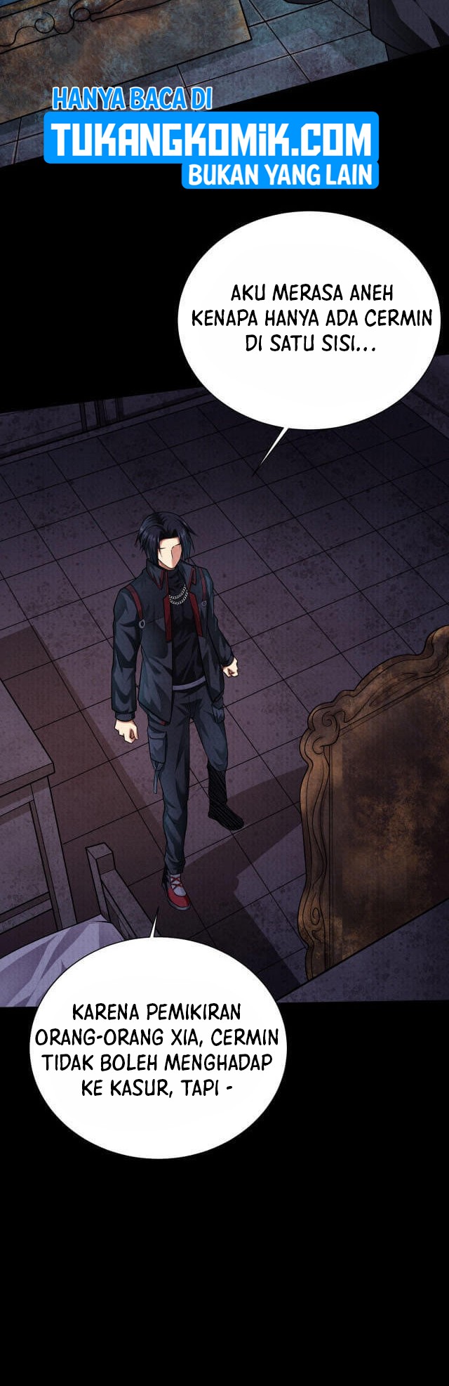 I Have a Mansion In The Underworld Chapter 13 - halaman 15