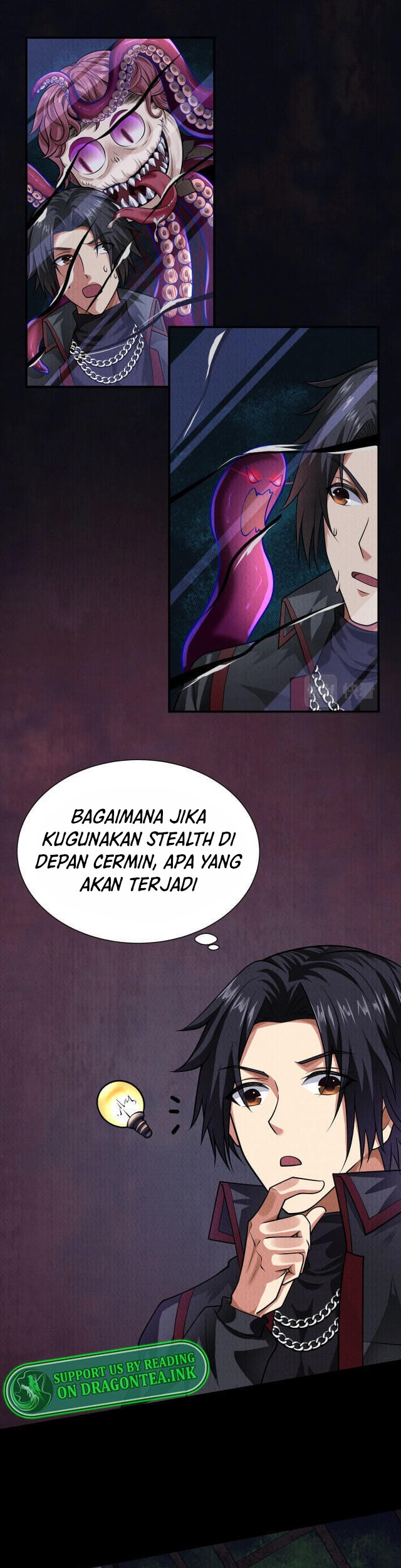 I Have a Mansion In The Underworld Chapter 13 - halaman 16