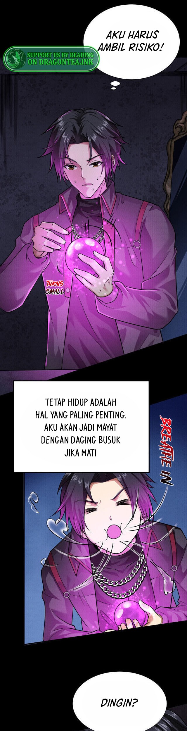 I Have a Mansion In The Underworld Chapter 13 - halaman 2