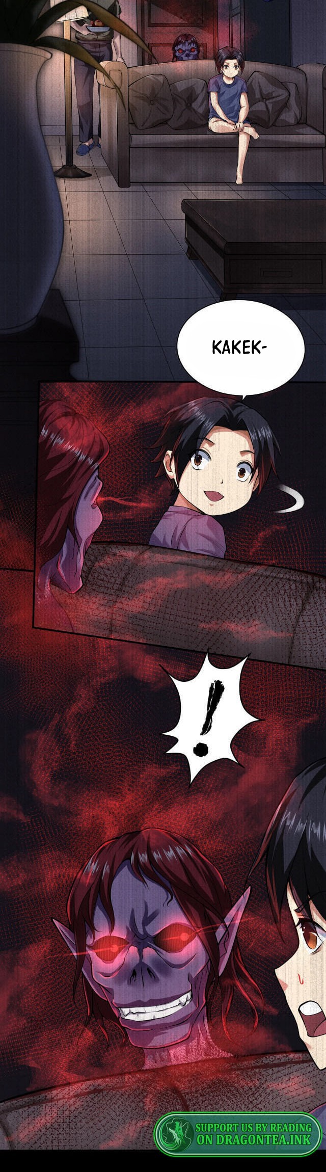 I Have a Mansion In The Underworld Chapter 13 - halaman 22