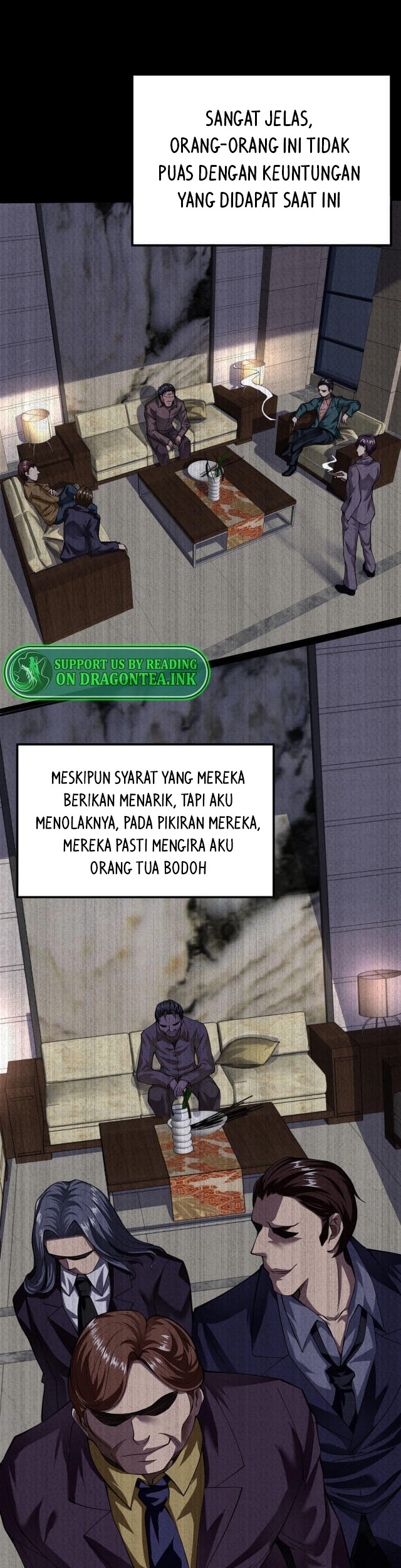 I Have a Mansion In The Underworld Chapter 13 - halaman 25