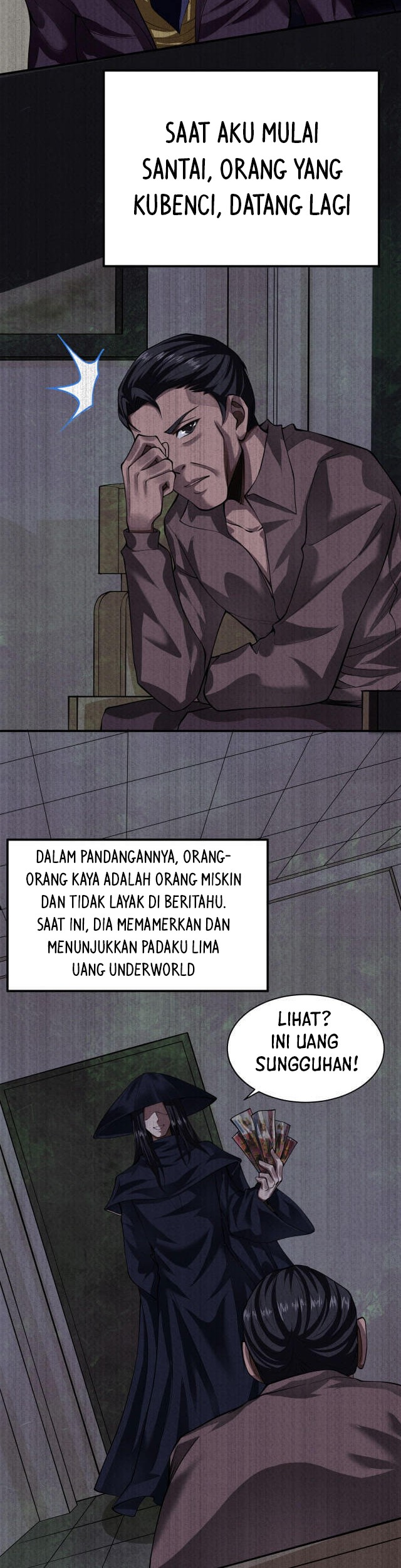 I Have a Mansion In The Underworld Chapter 13 - halaman 26