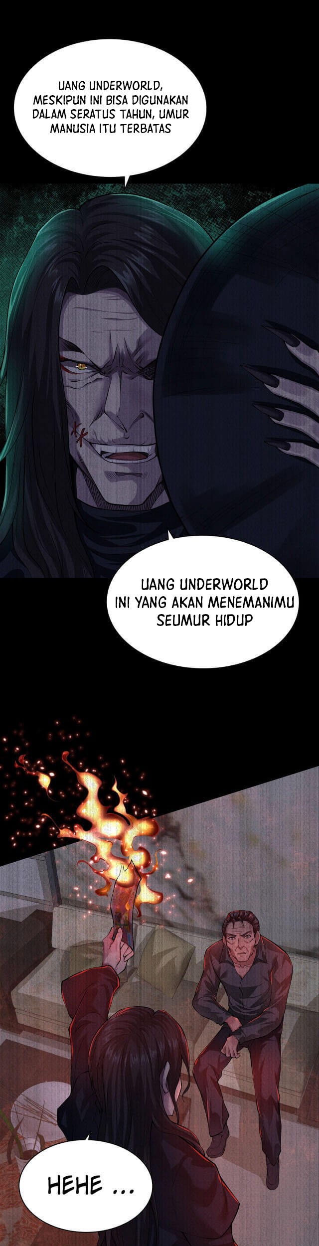 I Have a Mansion In The Underworld Chapter 13 - halaman 28