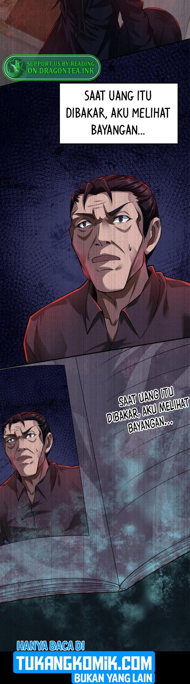 I Have a Mansion In The Underworld Chapter 13 - halaman 29