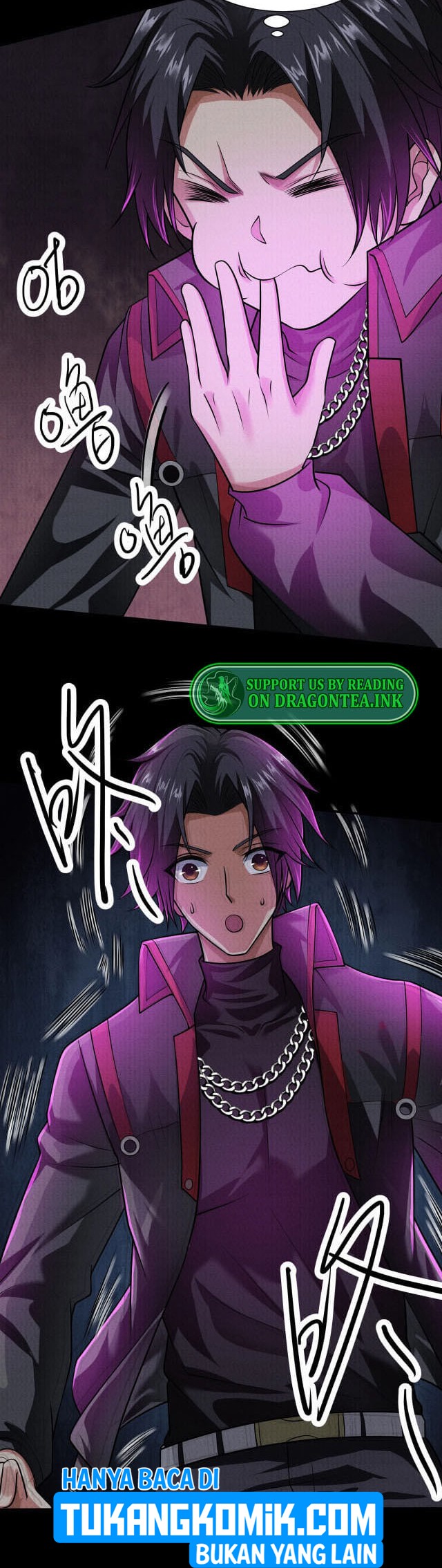 I Have a Mansion In The Underworld Chapter 13 - halaman 3