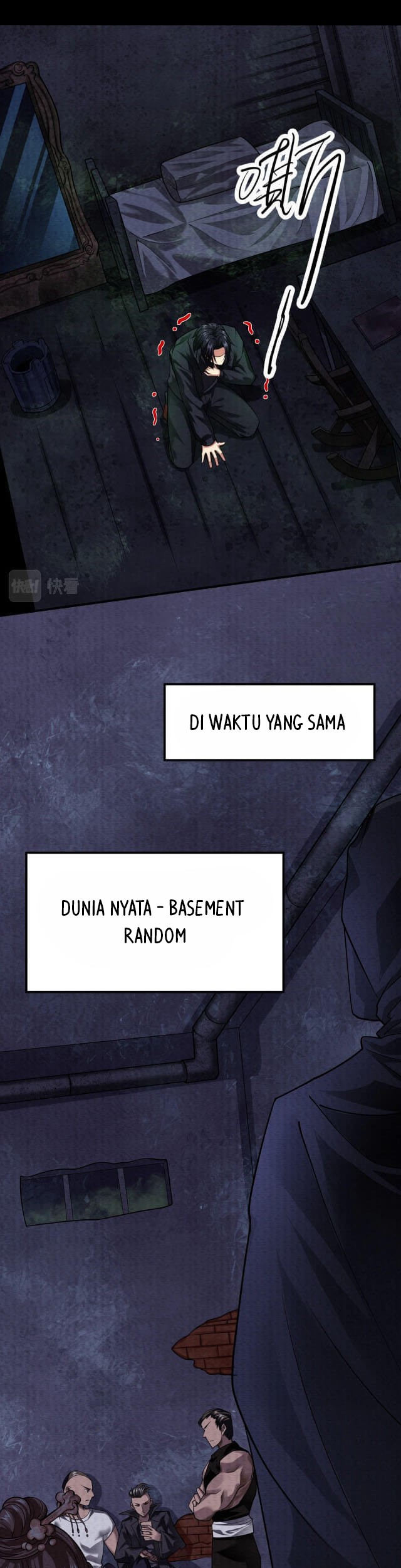 I Have a Mansion In The Underworld Chapter 13 - halaman 4