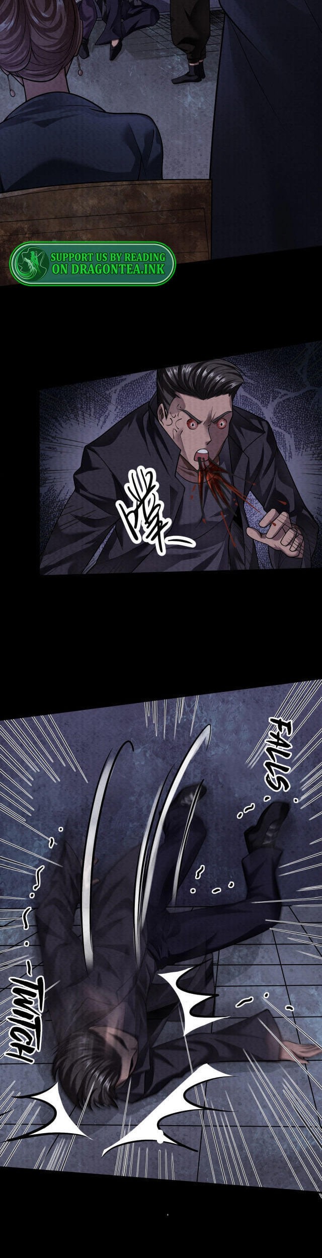 I Have a Mansion In The Underworld Chapter 13 - halaman 5
