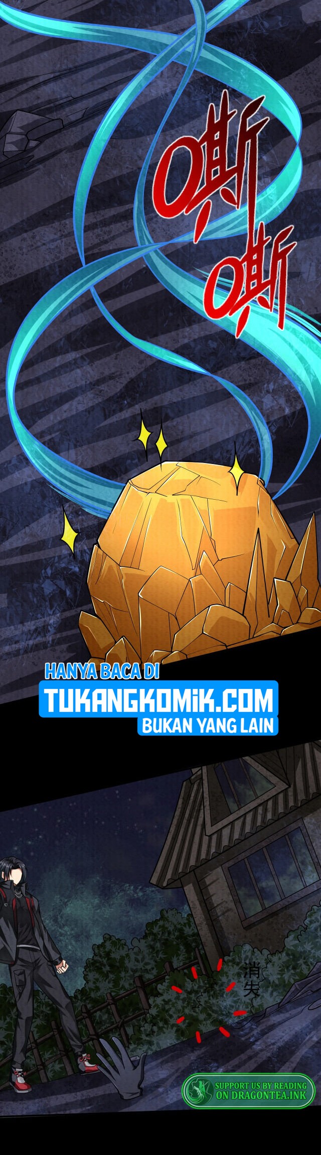I Have a Mansion In The Underworld Chapter 14 - halaman 18