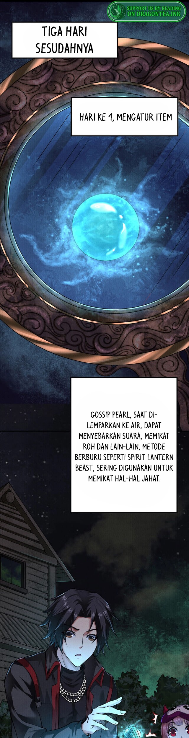 I Have a Mansion In The Underworld Chapter 14 - halaman 2
