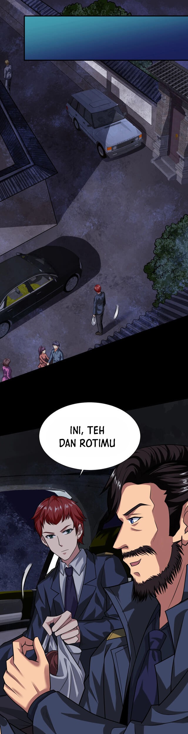 I Have a Mansion In The Underworld Chapter 14 - halaman 21