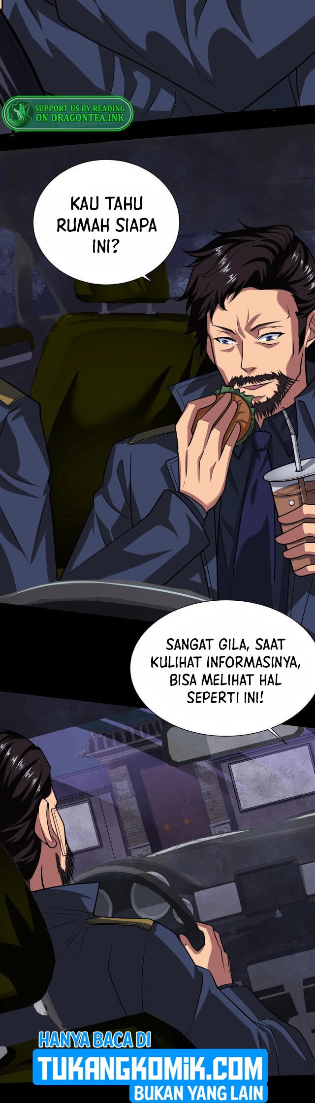 I Have a Mansion In The Underworld Chapter 14 - halaman 22