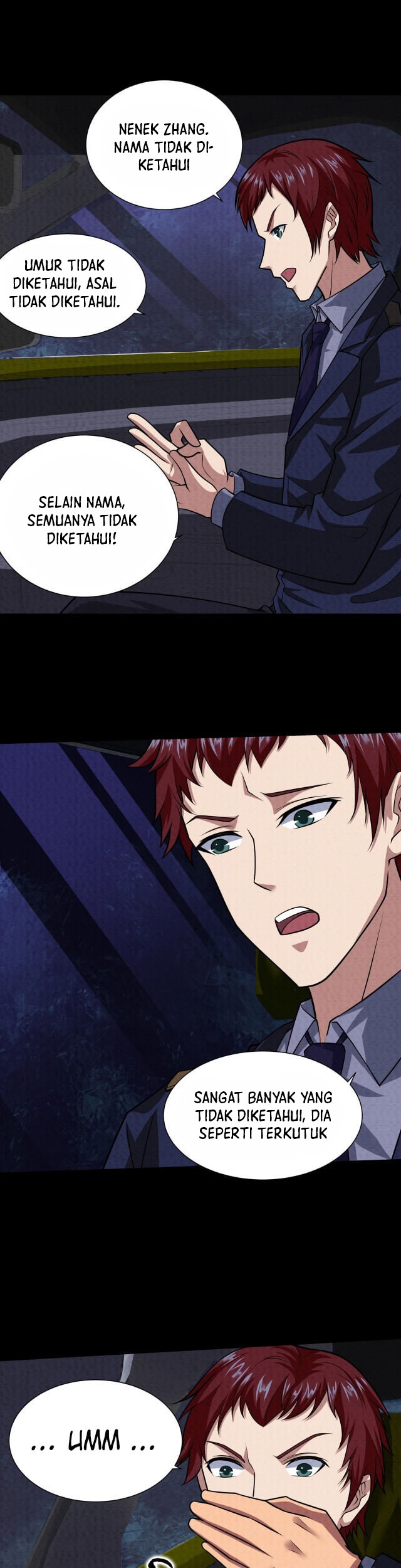I Have a Mansion In The Underworld Chapter 14 - halaman 23