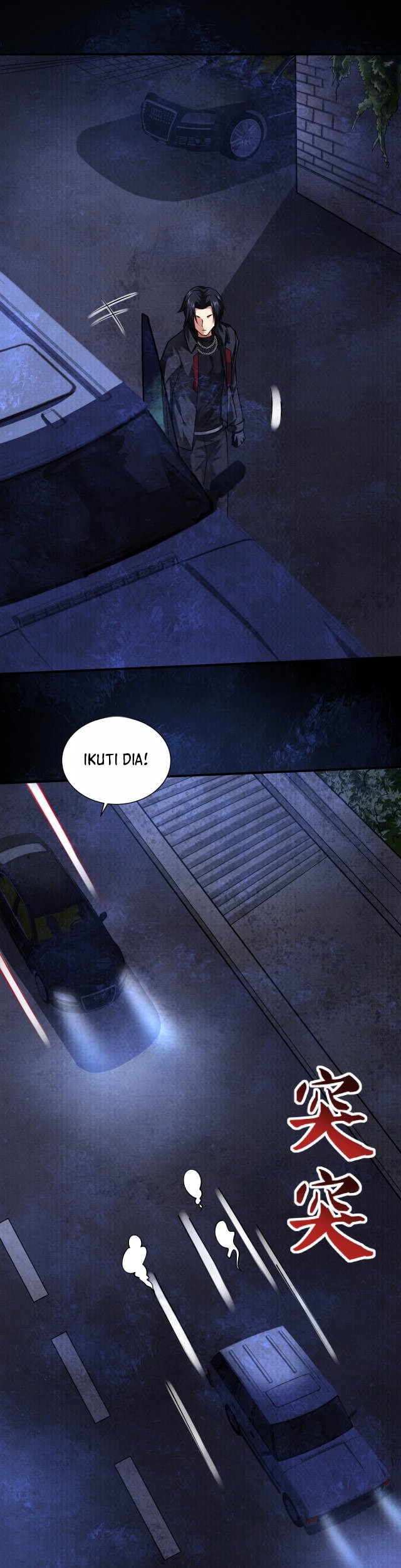 I Have a Mansion In The Underworld Chapter 14 - halaman 26