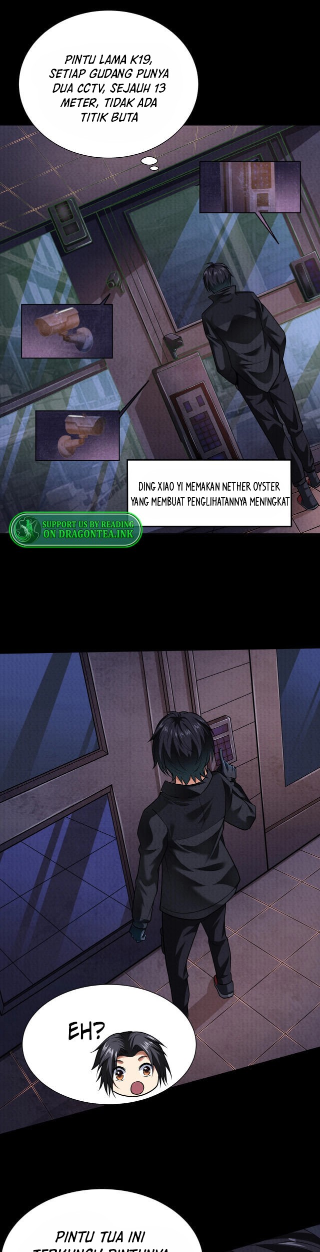 I Have a Mansion In The Underworld Chapter 14 - halaman 28