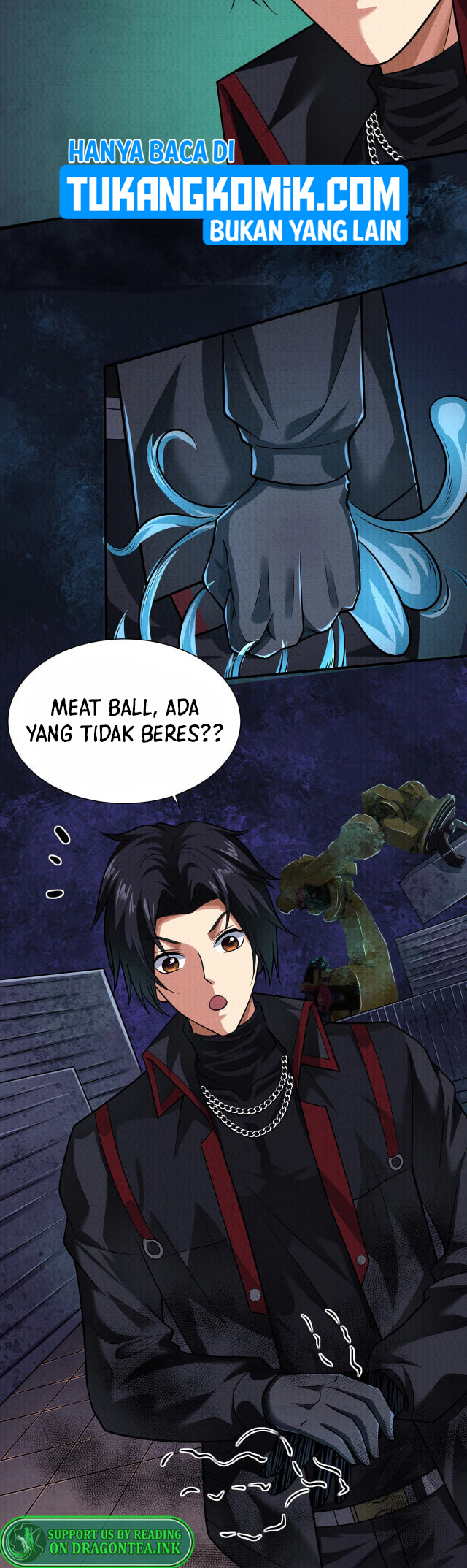 I Have a Mansion In The Underworld Chapter 14 - halaman 30