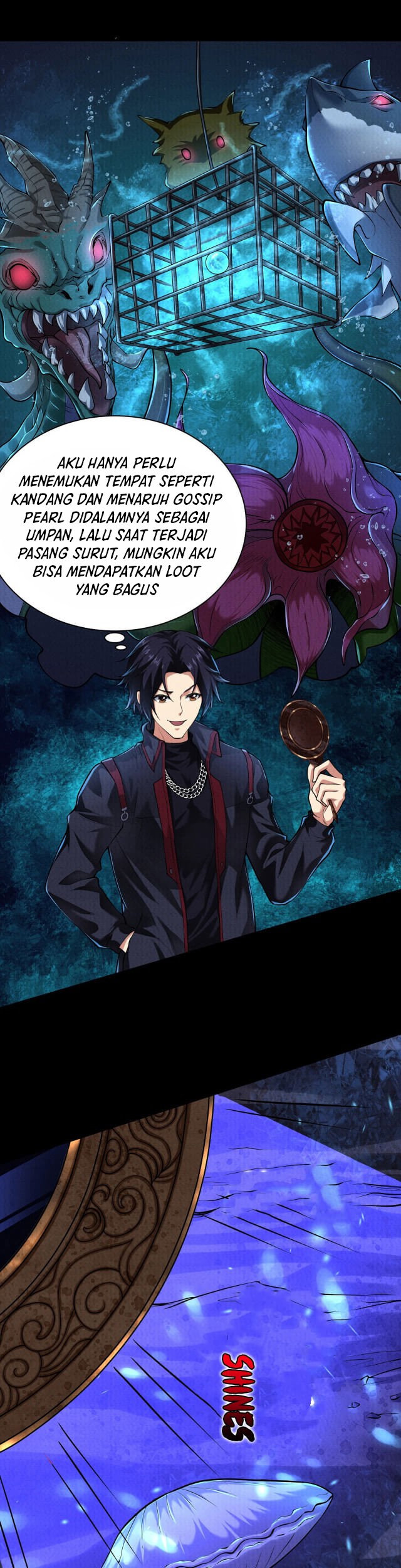 I Have a Mansion In The Underworld Chapter 14 - halaman 5