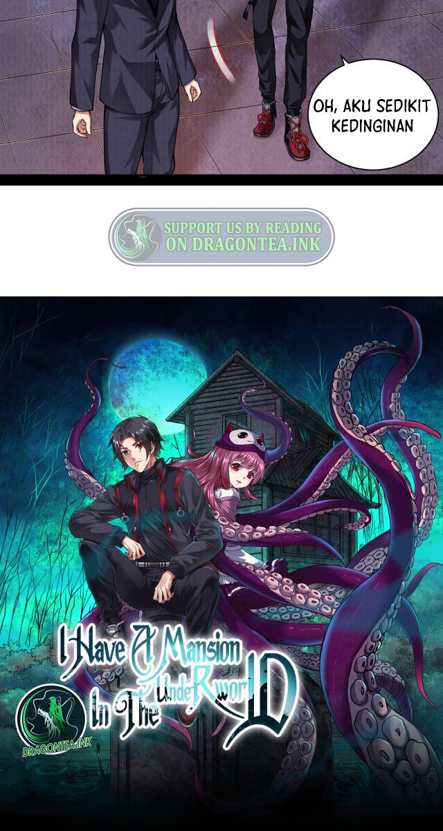 I Have a Mansion In The Underworld Chapter 15 - halaman 12