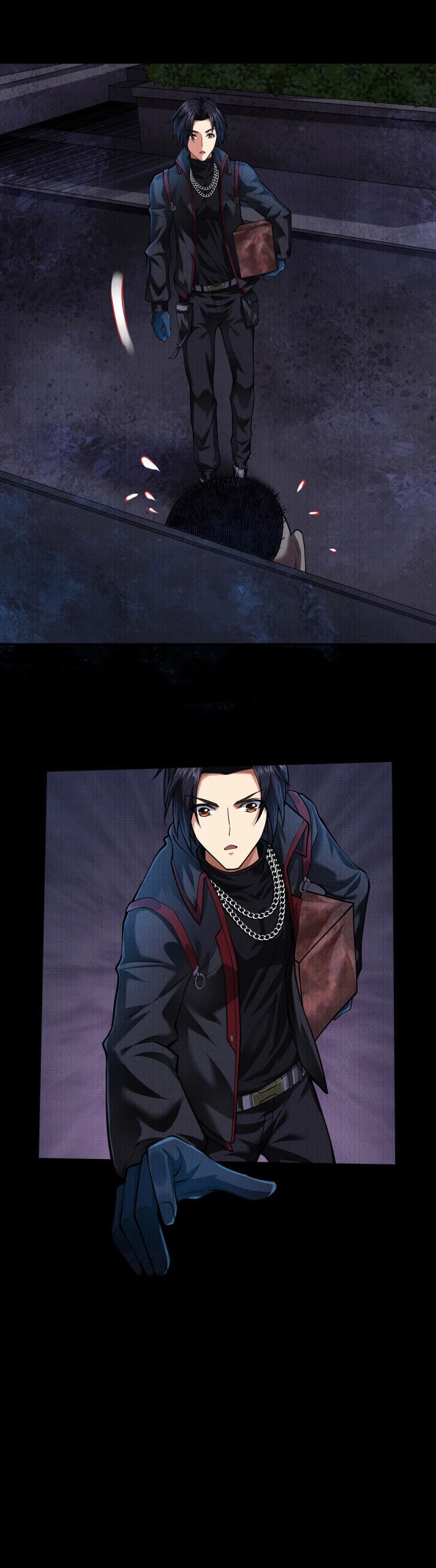 I Have a Mansion In The Underworld Chapter 15 - halaman 16