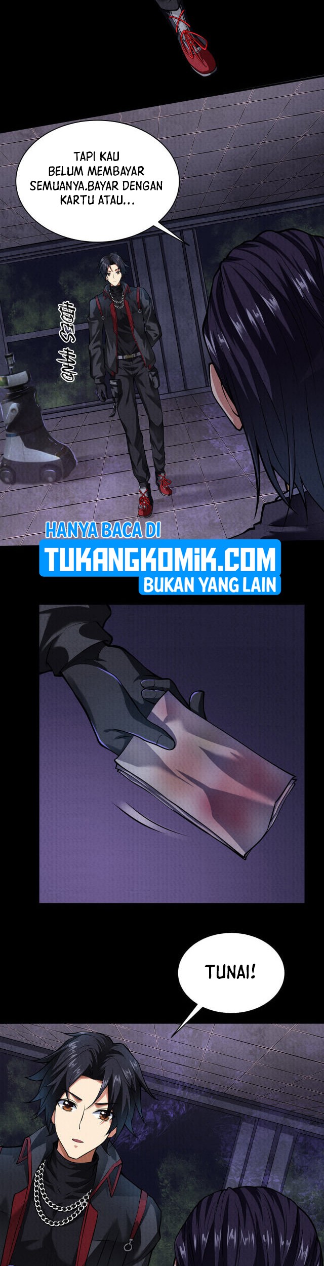 I Have a Mansion In The Underworld Chapter 15 - halaman 2