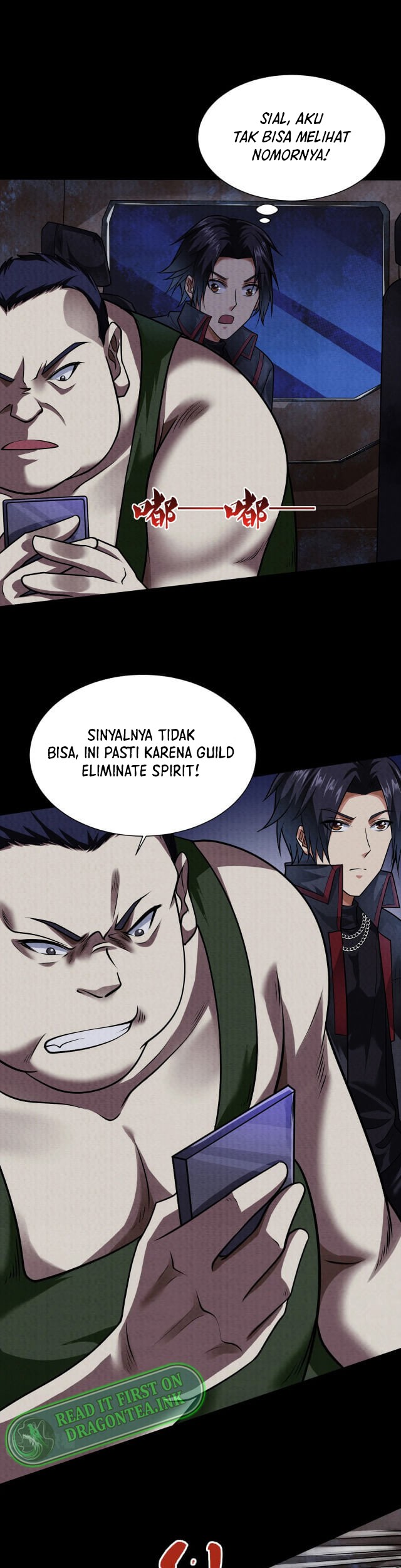 I Have a Mansion In The Underworld Chapter 15 - halaman 22