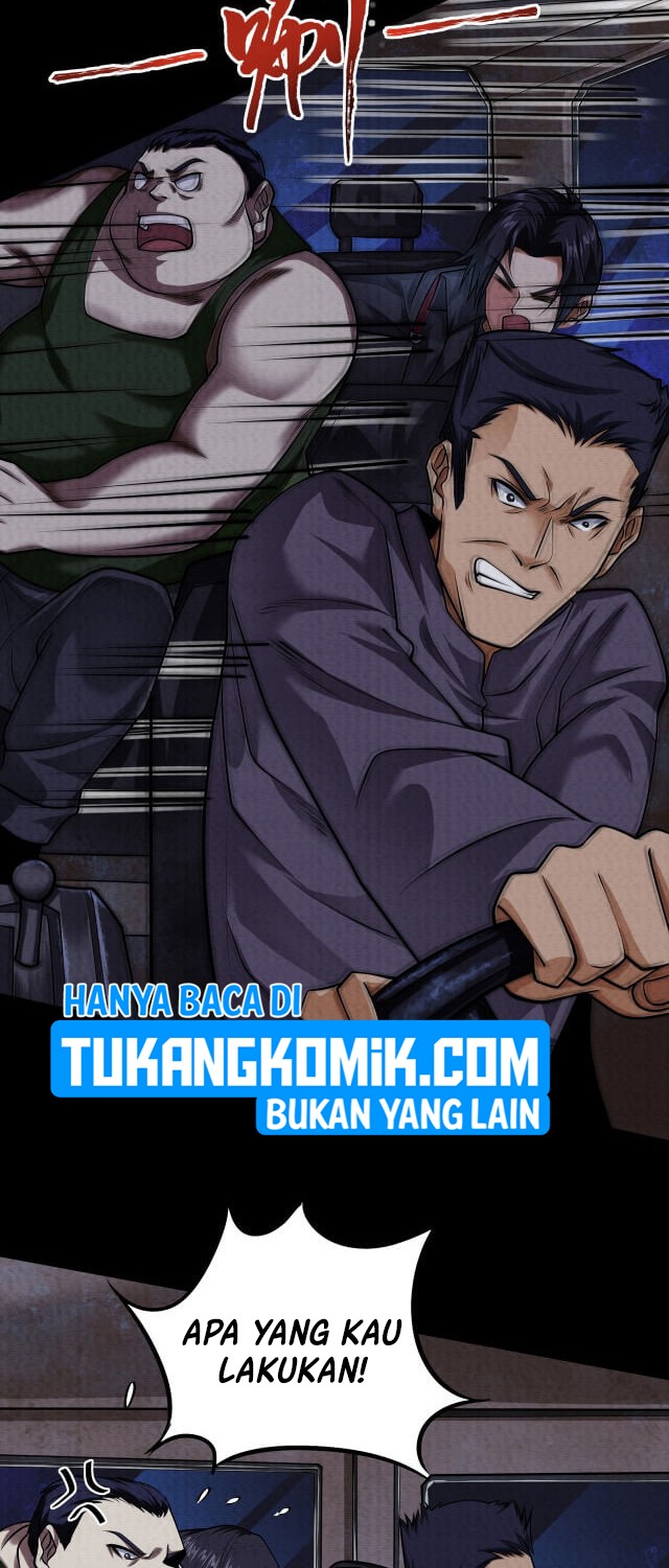 I Have a Mansion In The Underworld Chapter 15 - halaman 23