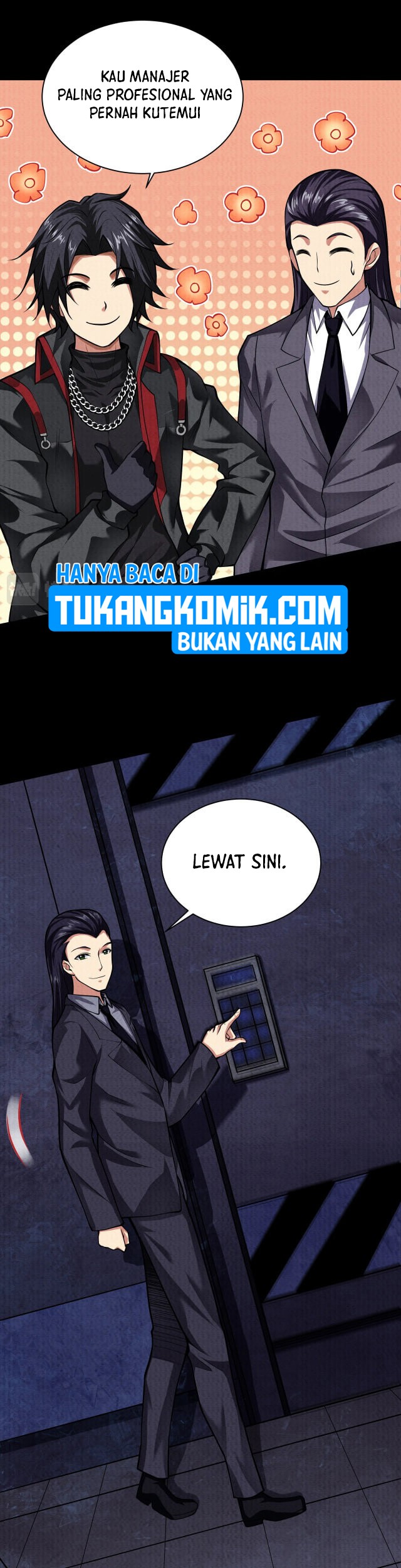 I Have a Mansion In The Underworld Chapter 15 - halaman 7