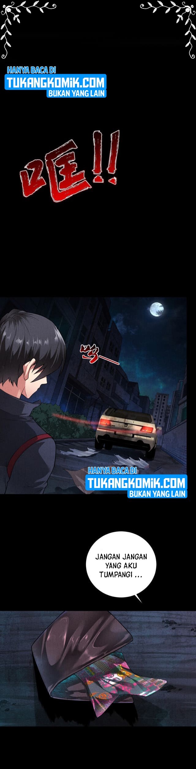 I Have a Mansion In The Underworld Chapter 2 - halaman 1