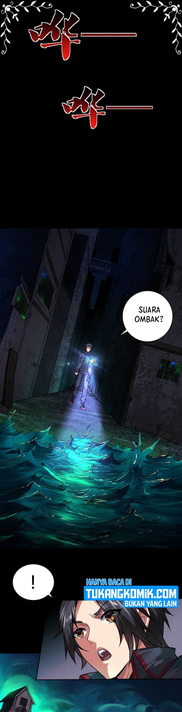 I Have a Mansion In The Underworld Chapter 2 - halaman 13