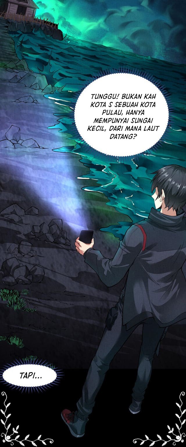 I Have a Mansion In The Underworld Chapter 2 - halaman 14
