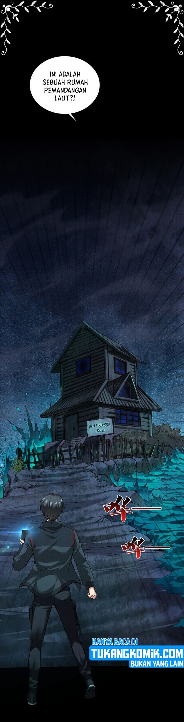 I Have a Mansion In The Underworld Chapter 2 - halaman 18