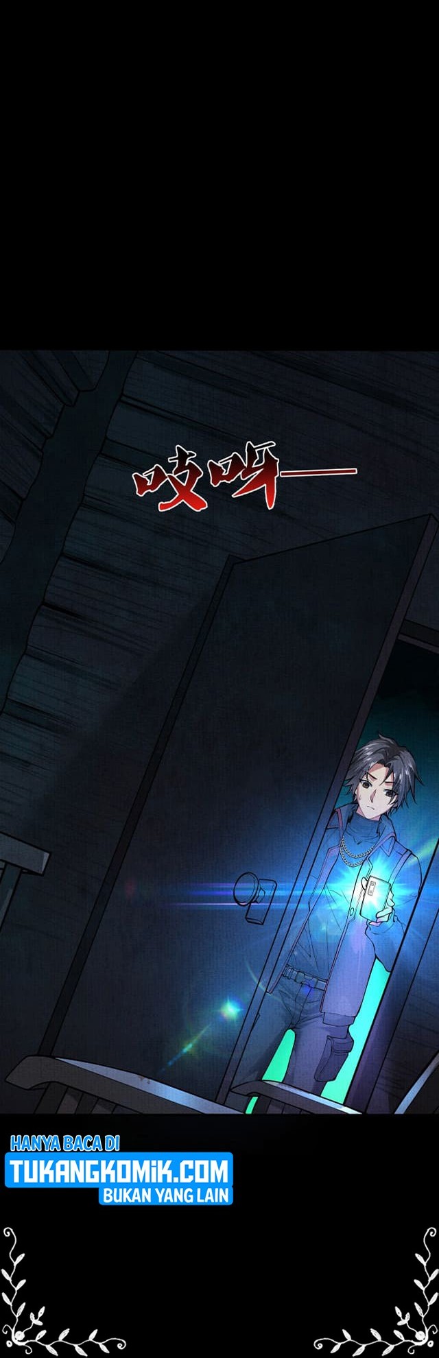 I Have a Mansion In The Underworld Chapter 2 - halaman 19