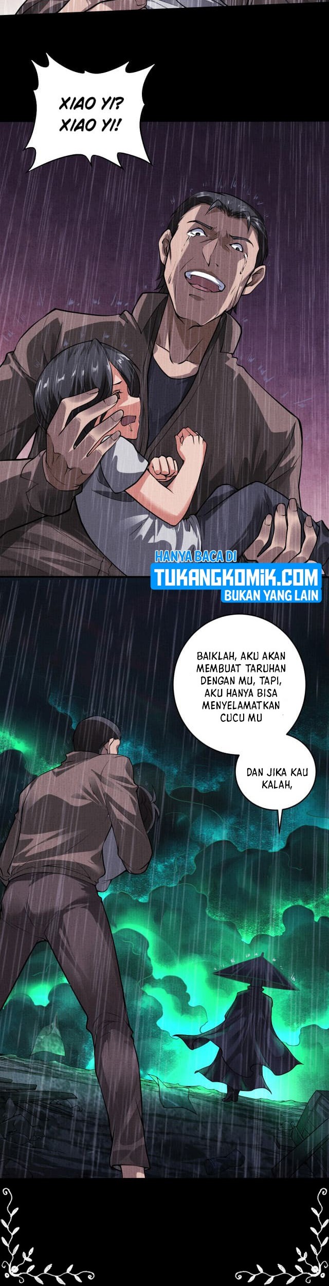 I Have a Mansion In The Underworld Chapter 2 - halaman 23