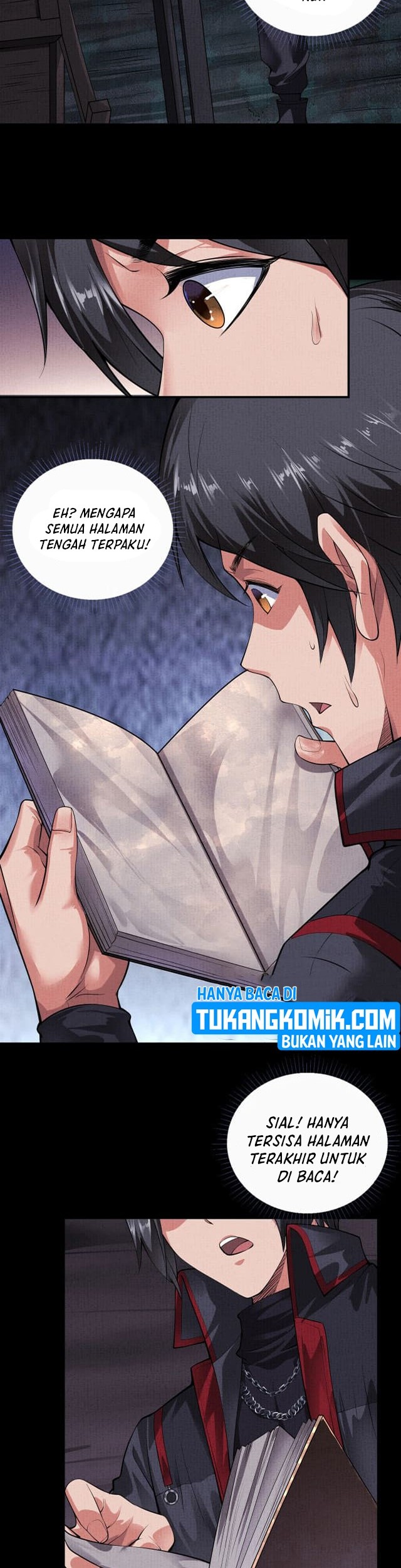 I Have a Mansion In The Underworld Chapter 2 - halaman 25