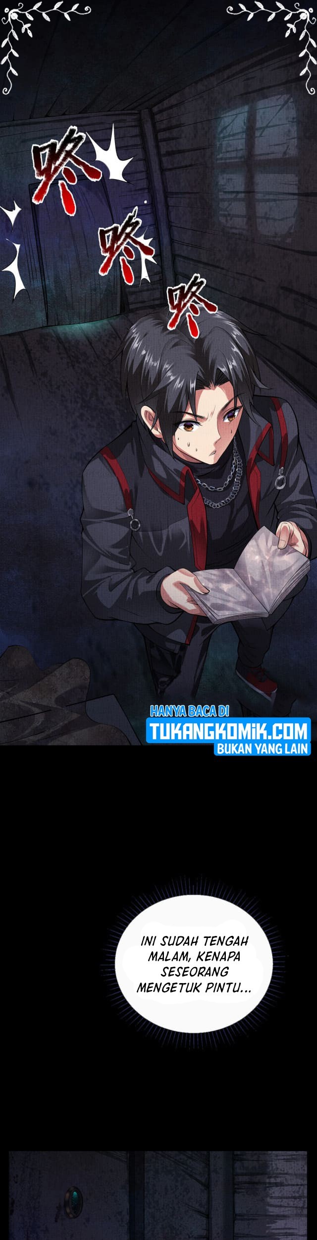 I Have a Mansion In The Underworld Chapter 2 - halaman 30
